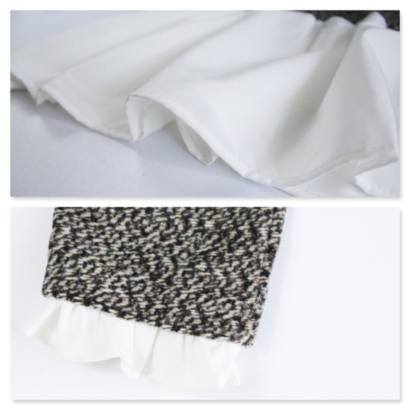 Faux Undershirt Pullover - Picture 6 of 8